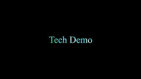Tech Demo -- Rewind Official