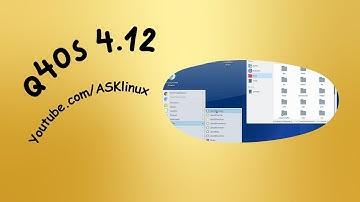 Installation and Review of Q4OS Linux 4.12 [Lightweight Distro]