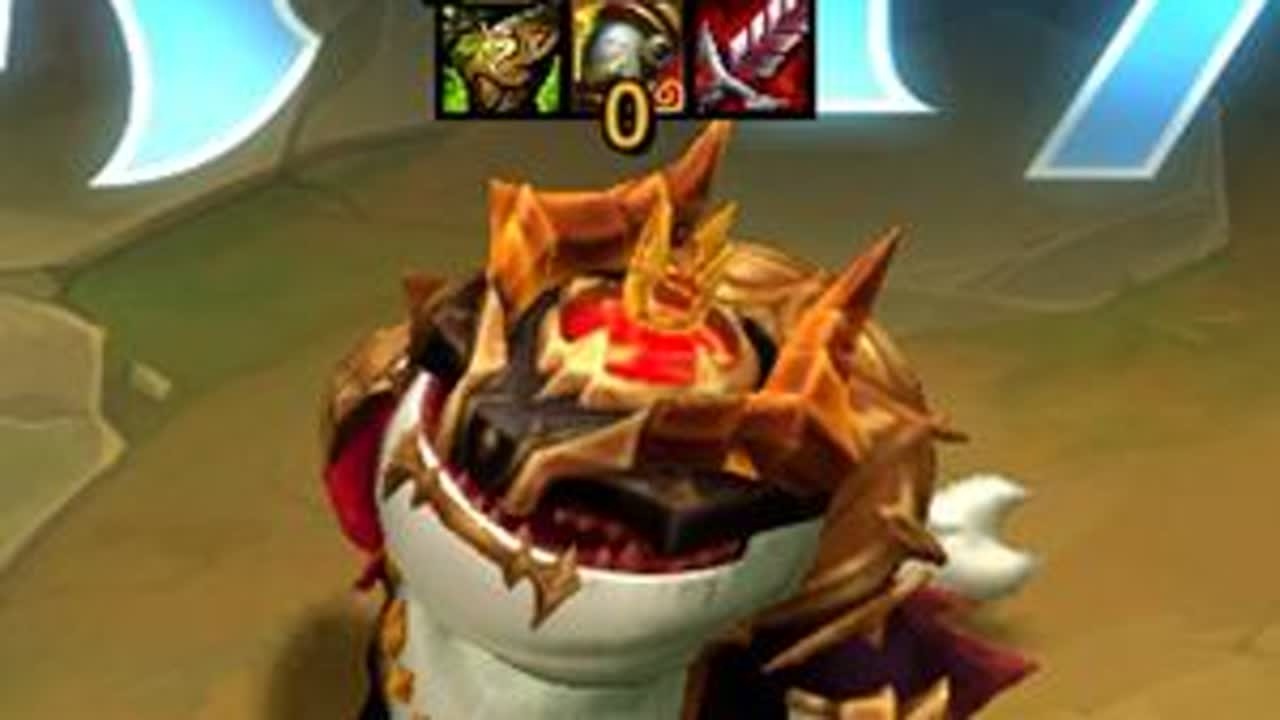 我有一计，可斩10次元！ 这才是真正的好运眷顾勇士，你们太强了！#云顶之弈 #金铲铲之战 #三星五费 #金铲铲之战魔法乱斗