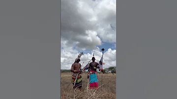 Maa Cultural Festival Samburu County National Reserve Archer Post Maasai Traditional Community Pomps 
