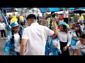 Banda de guerra las amricas  carnaval de tegucigalpa