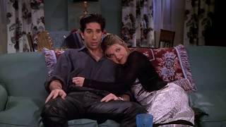 Friends S05e11 LOL! Ross in leather pants
