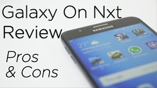 Samsung Galaxy On Nxt Review Videos