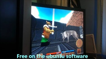 top 3 games on ubuntu