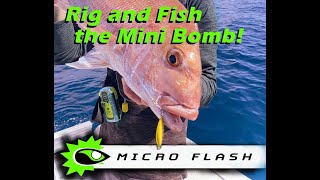 Fish with Mini Bombs! The Glowbite Micro Flash