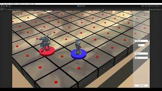 Virtual RPG Battlescape #1: the PoC screenshot 5