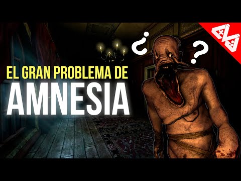 Video: ¿Los juegos de amnesia dan miedo?