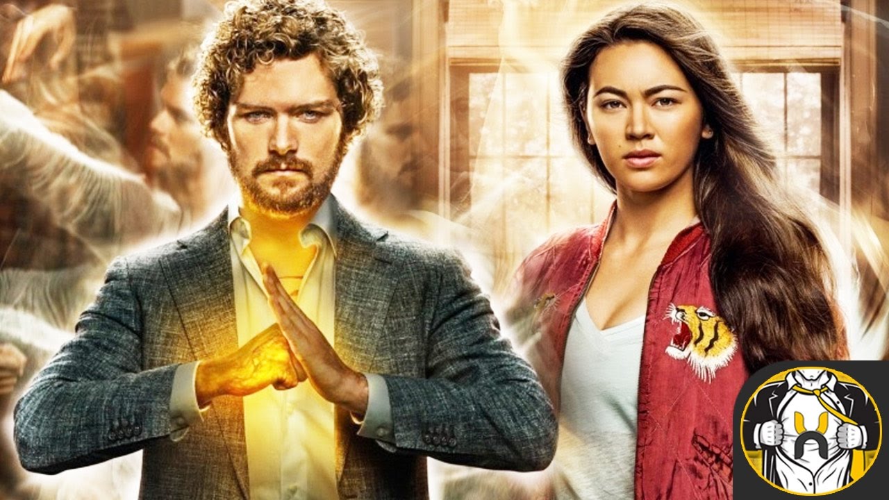 Marvel's Iron Fist - Season 1 Review (Spoilers) 