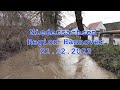 Sturmtief "Zoltan" Niedersachsen Region Hannover ► 21.12.2023 ► Regen, Sturm, Hochwasser
