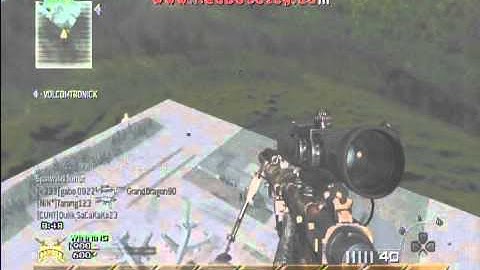 mw2 challenge lobby admin