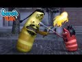 Larva Cartoon Full Movie 2018 | Kung Fu | Larva Terbaru Season 4