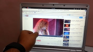 TI EZ430 CHRONOS PC VOLUME CONTROL