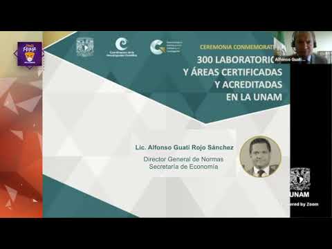 Logra la UNAM 300 laboratorios y áreas certificadas y acreditadas con normas internacionales 2