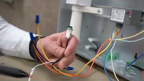 UC600 Wiring a RIB relay