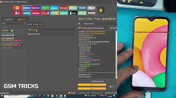 SAMSUNG A01 QUALCOM PASSWORD REMOVE FRP BYPASS 2022