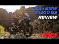 2024 BMW R 1300 GS Review