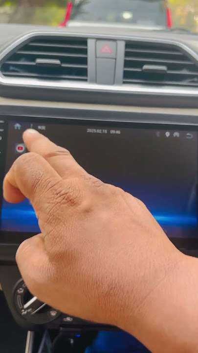 Car Android music system YouTube not working #shortsviral #youtube