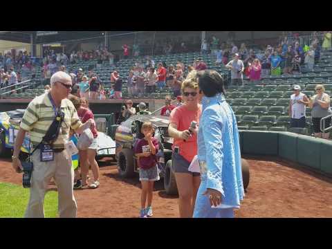National Anthem--Elvis