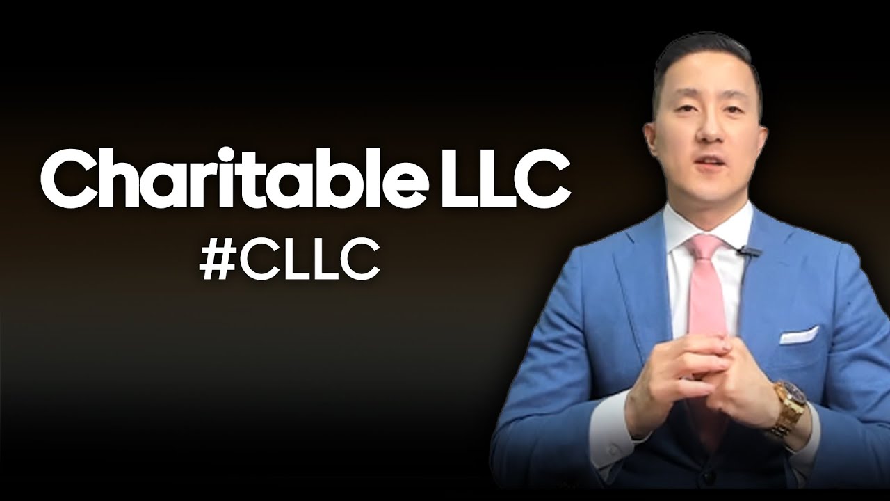 Charitable LLC, 자산을 매각해서 나오는 양도세도 면제되고, 기부금공제도 받고, 그 자금을 내가 원하는 비즈니스용도로 ...