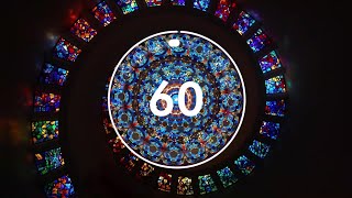 1 Minute Timer with music and soft alarm screenshot 4