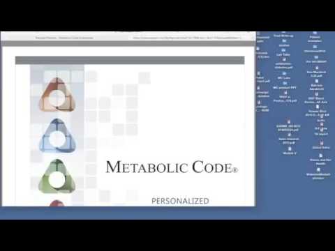 Metabolic Code System™ Lifestyle Guidance and AIR Support