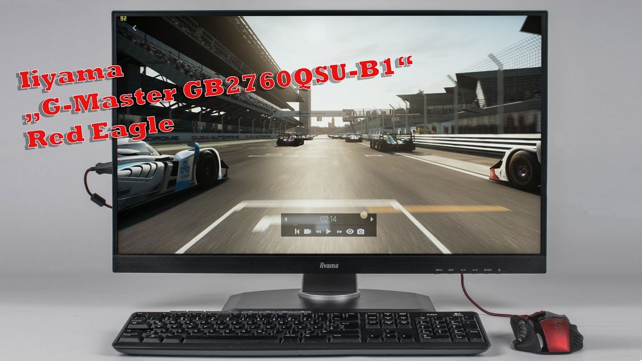 iiyama G-MASTER GB2760QSU