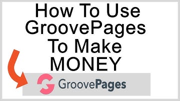 How To Use GroovePages To Make Money Even If You Have Never made Money Online Before