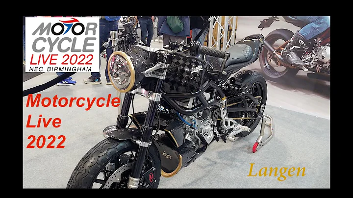 Motorcycle Live 2022 at the NEC: Langen