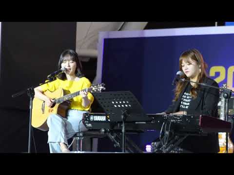 19.10.05 토이페스티벌 새벽공방 - Love Chronicle + 달빛천사(달빛천사 Ost)