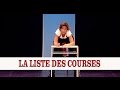 Virginie hocq  la liste des courses