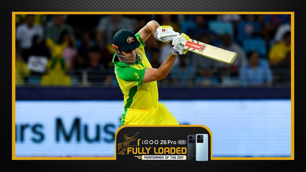 Fully-loaded performer: Mitchell Marsh