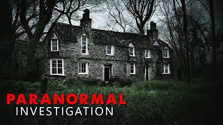 A NIGHT SO INTENSE WE FLED IN FEAR! WE WILL NEVER RETURN TO THIS HAUNTED HOUSE!