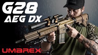 The Ultimate DMR - Umarex G28 AEG - RedWolf Airsoft RWTV