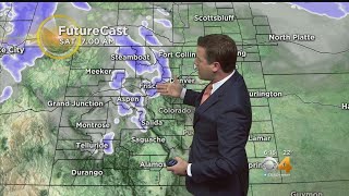Sunshine Returns As Next Storm Approaches
