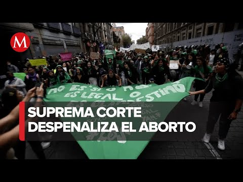 ¿Qué significa la despenalización del aborto en México?