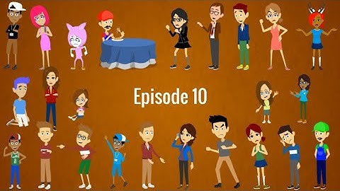 The Contestant Battle Viewer Voting Episode 10 (Animated)