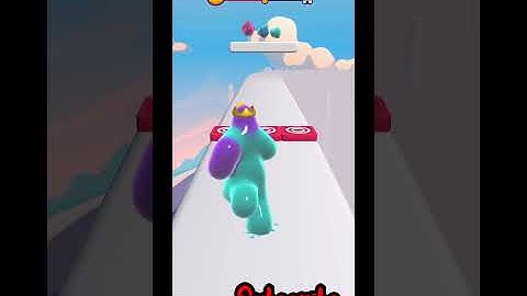 Blob Runner 3RD || #Shorts #Game01 #level77