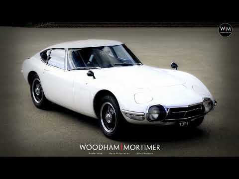Toyota 2000 GT