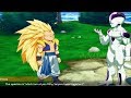 Frieza Roasts Gotenks Asks About Future Trunks Dragon Ball FighterZ 