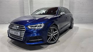 2016 Audi S3