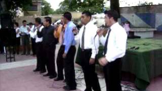 Video thumbnail of "el coro celestial"