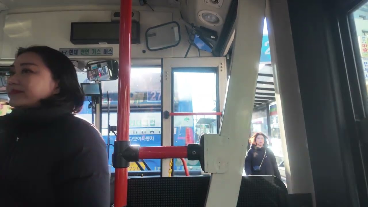 271번 1260호 뉴 슈퍼 에어로시티 저상 1편