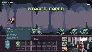 New Anime Series? No, New Game - Master Healer Kale with useless party