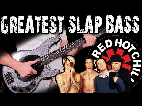 greatest-rhcp-slap-bass-riffs