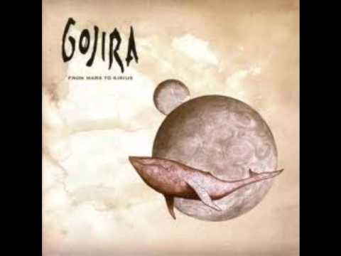 Gojira (+) Backbone