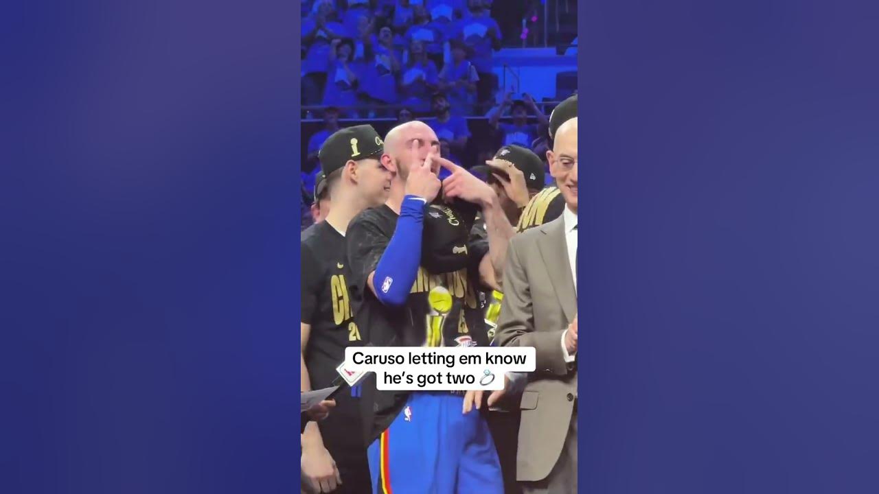 Caruso 😅