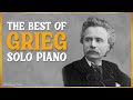 The Best Of GRIEG Solo Piano
