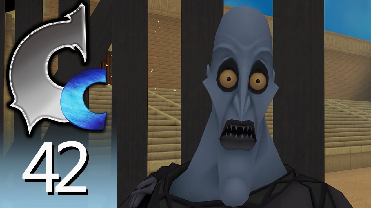 Властелин подземного мира – Kingdom Hearts [42]