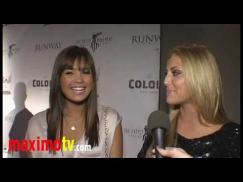 Cassie Scerbo & Nicole Anderson Interview MAKE IT ...