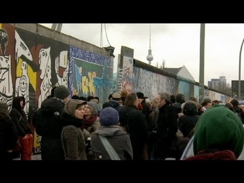 Video: Doğu Yakası Galerisi, Berlin